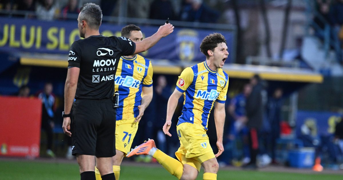 Unirea Slobozia – Petrolul Ploiești, duel crucial în Superliga: Live text
