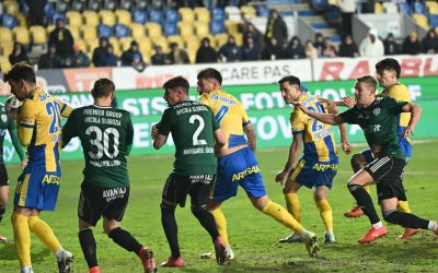 Unirea Slobozia – Petrolul Ploiești, duel crucial în Superliga: Live Text