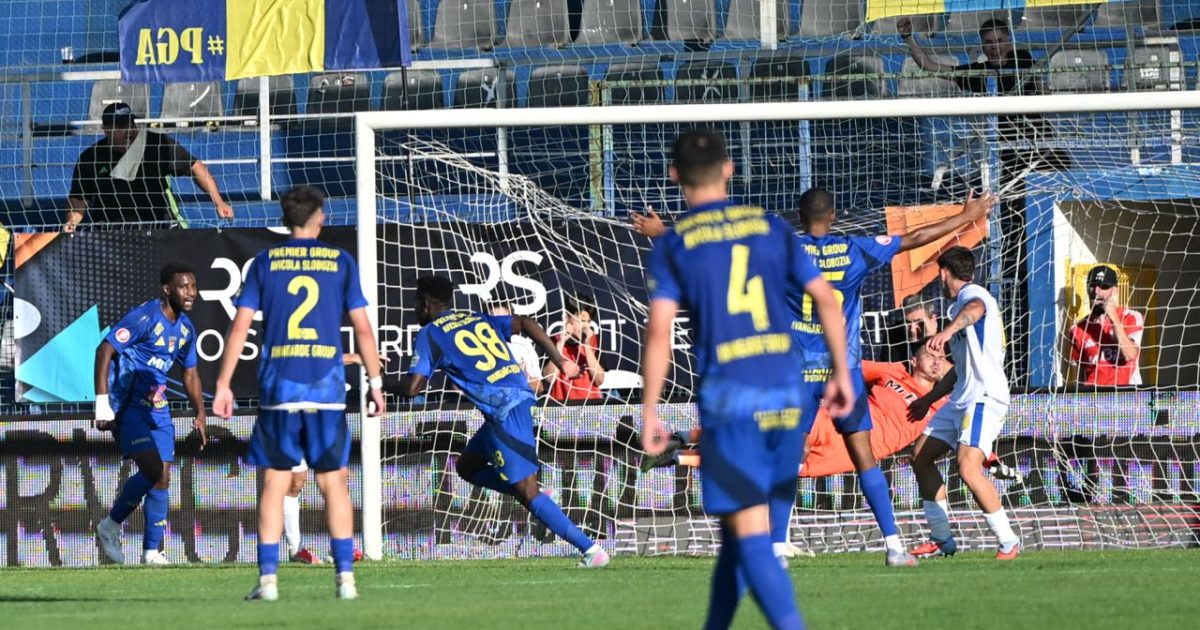 Unirea Slobozia – Petrolul Ploiești, meci crucial pe Sport.ro, de la 18:15!
