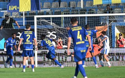Unirea Slobozia – Petrolul Ploiești, meci crucial pe Sport.ro, de la 18:15!