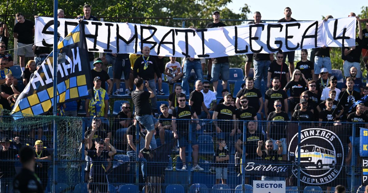 Șeful din SuperLiga, contestatar dur al Legii 4: „E neconstituțională, clar!”