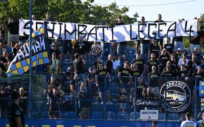 Șeful din SuperLiga, contestatar dur al Legii 4: „E neconstituțională, clar!”