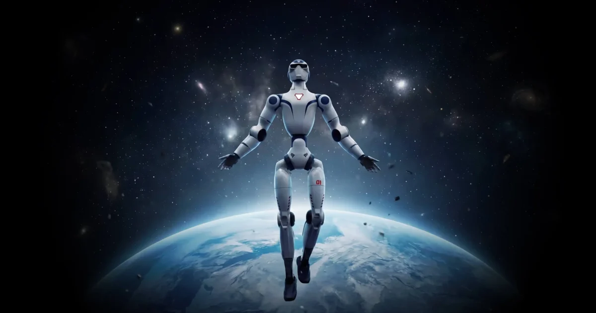 Robotul Umanoid UNITREE R1: Viitorul Mobilității pe Picioroange?