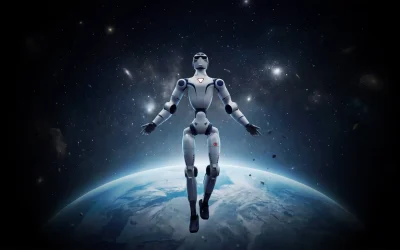 Robotul Umanoid UNITREE R1: Viitorul Mobilității pe Picioroange?