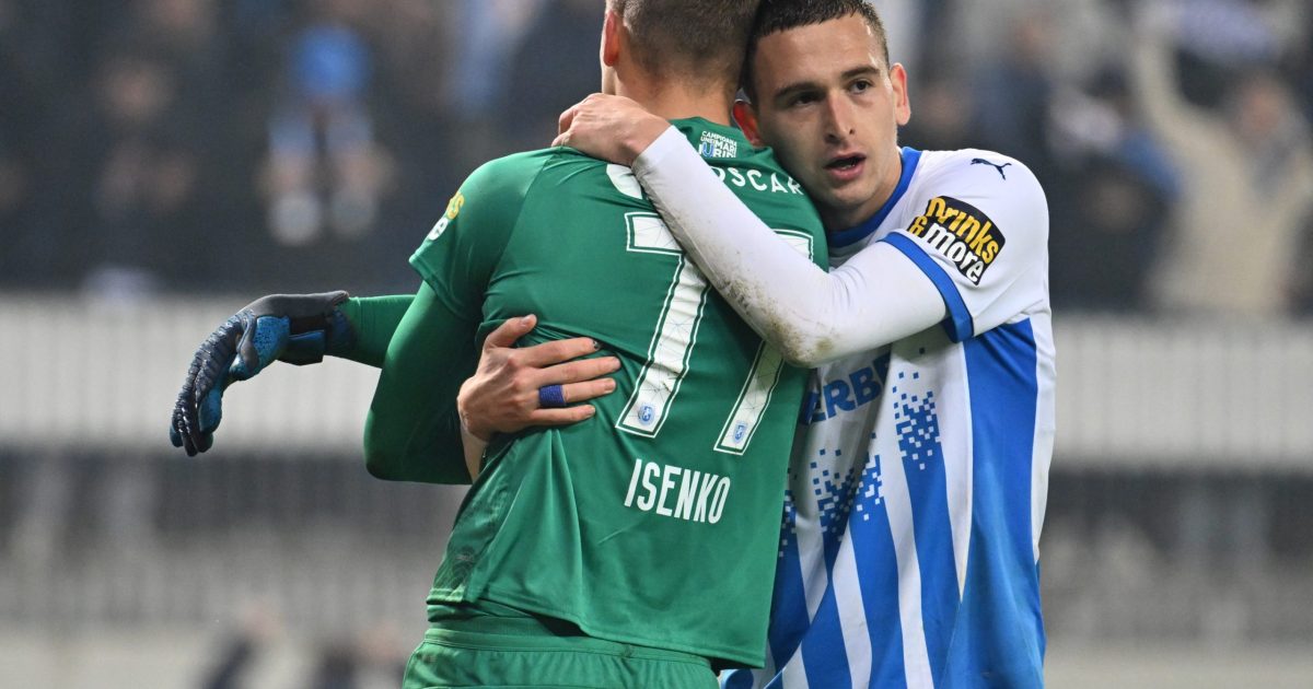 Cum se simte Pavlo Isenko după operația la genunchi: Ce spune portarul Craiovei