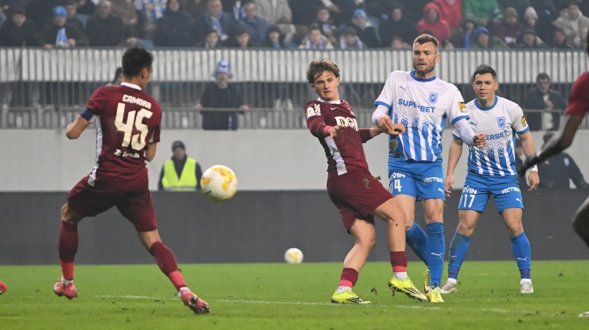 Craiova – CFR Cluj, duel de foc în superliga: Start la 20:30!