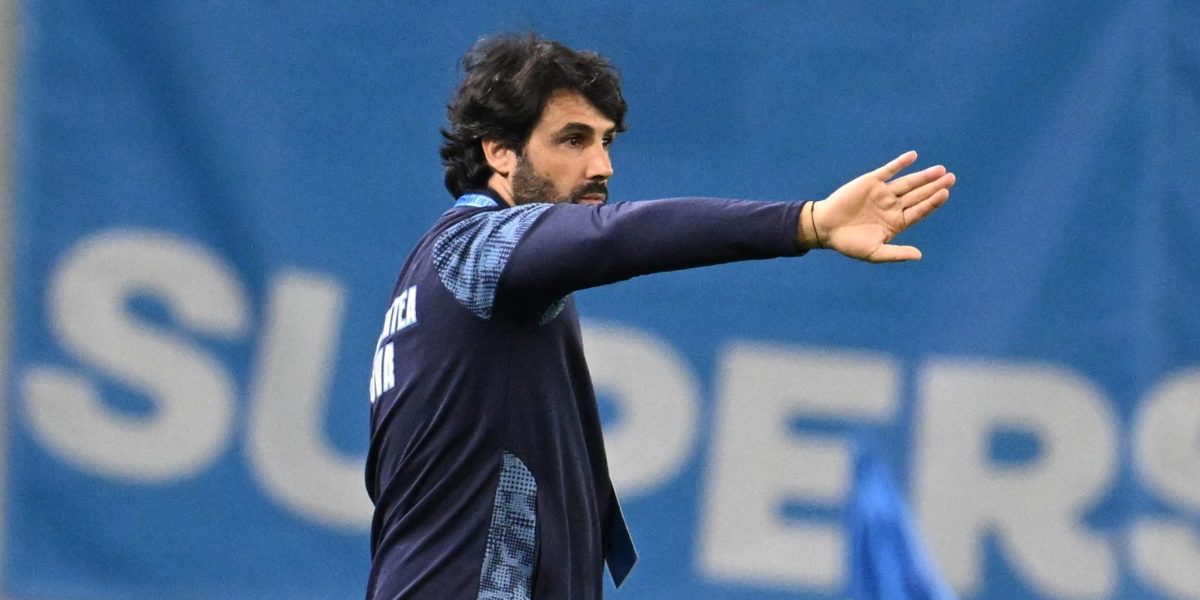 Coelho, pus pe fugă după victoria cu CFR: „nu promit”