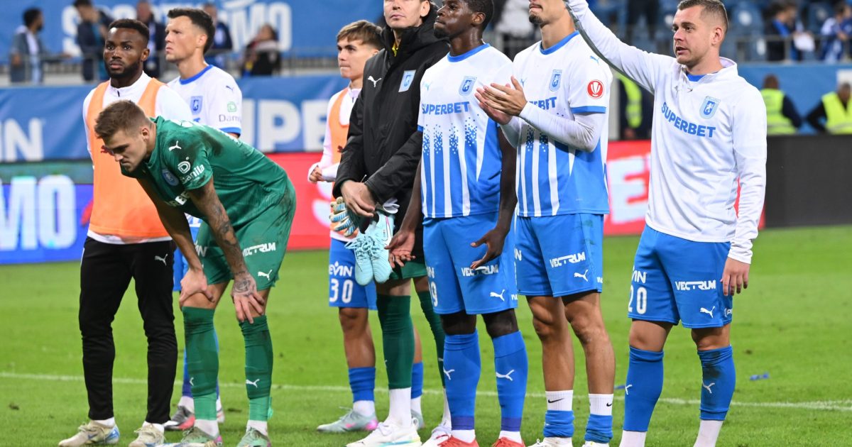 Accidentare gravă pentru olteni înainte de meciul cu Rapid