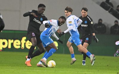 România, tot mai jos în clasament: Câte echipe în cupele europene din 2027-2028?