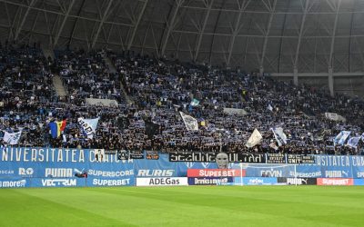 Universitatea Craiova – Rapid: Câți fani vor fi la derby-ul din Bănie