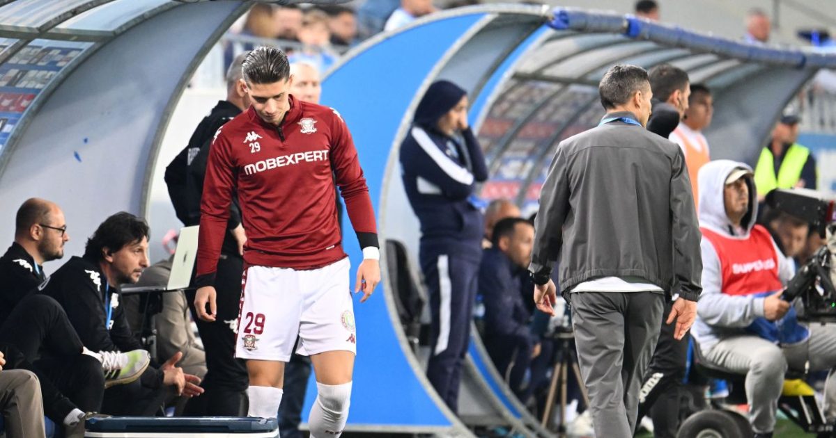 Nouă gafă pentru Rapid în Giulești: Blestemul continuă, speranțe spulberate!