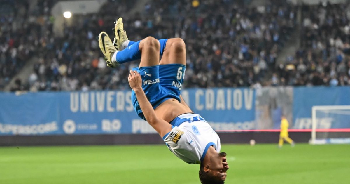 Craiova egalează FCSB! Play-off incendiar și luptă crâncenă pentru Europa