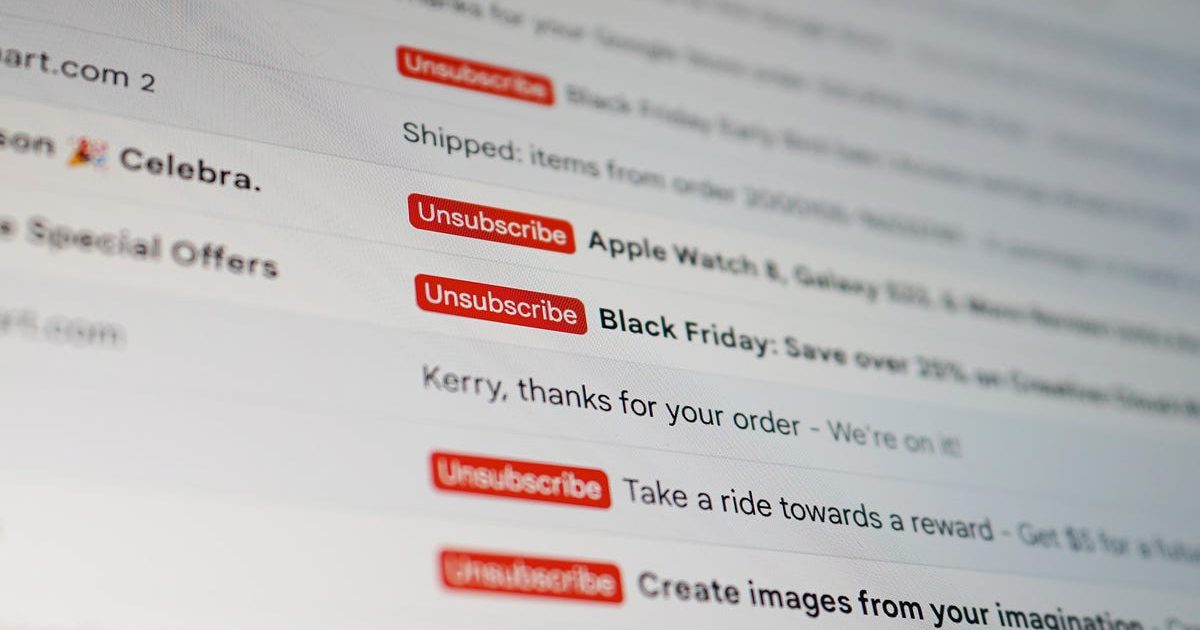 Trucul simplu prin email care te scapă de SPAM-ul enervant și e GRATIS