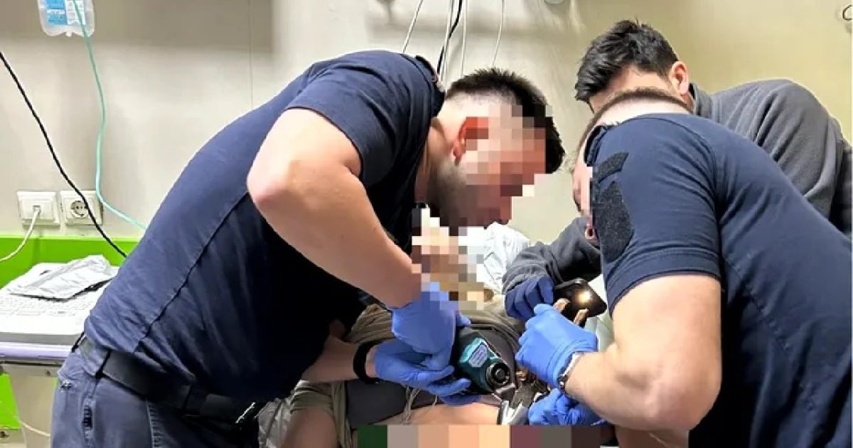 Gospodine din Iași, la Urgențe după pregătirile de Paște