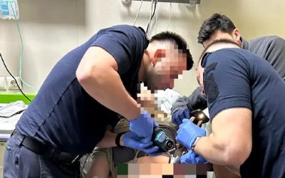 Gospodine din Iași, la Urgențe după pregătirile de Paște