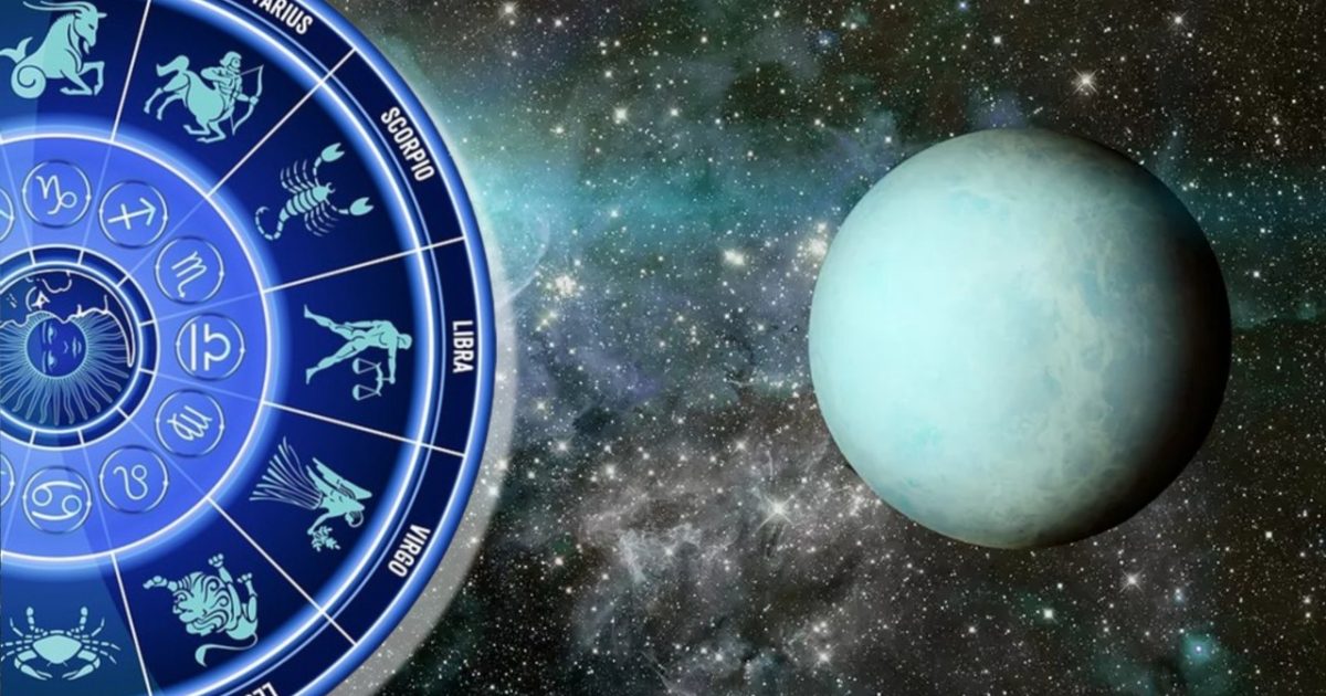 Uranus în Gemeni: Schimbări radicale în percepție, până în 2033