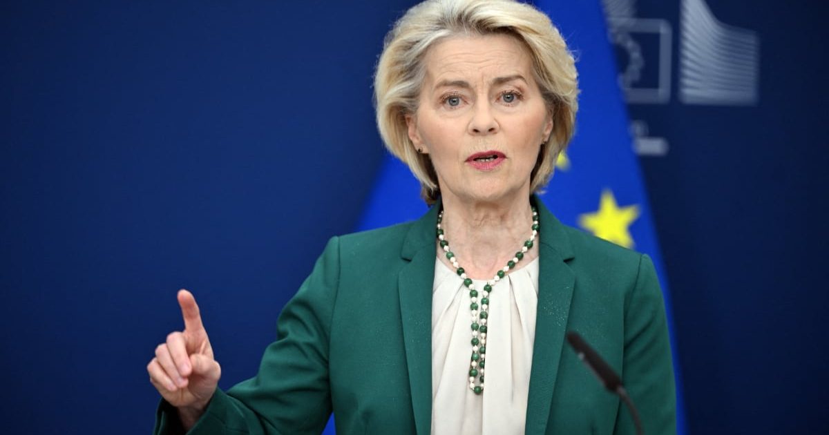 Ursula von der Leyen, avertisment dur: Pericolul nevăzut pentru copii în online