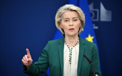 Ursula von der Leyen, avertisment dur: Pericolul nevăzut pentru copii în online