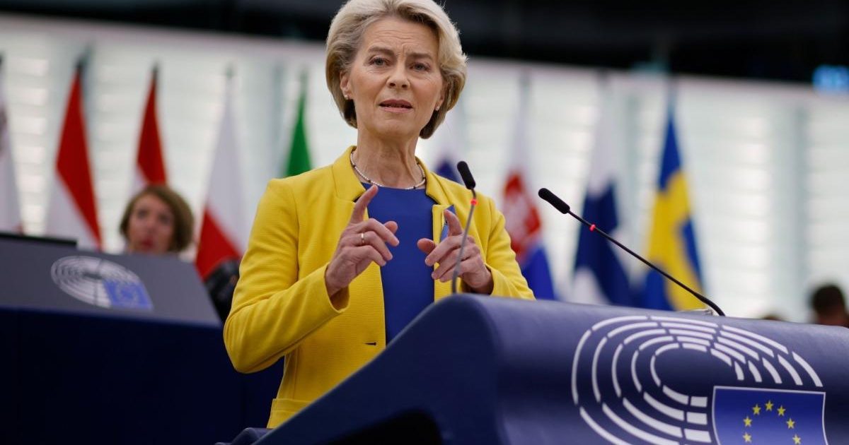 Ursula von der Leyen, declarație cu potențial exploziv