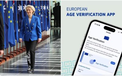 UE, control dur pentru minori pe social media: Aplicație de verificat vârsta