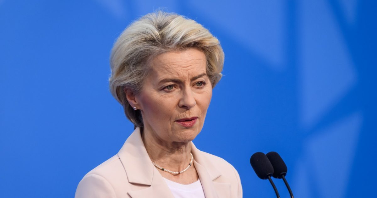 Ursula von der Leyen lansează aplicația europeană de verificare a vârstei