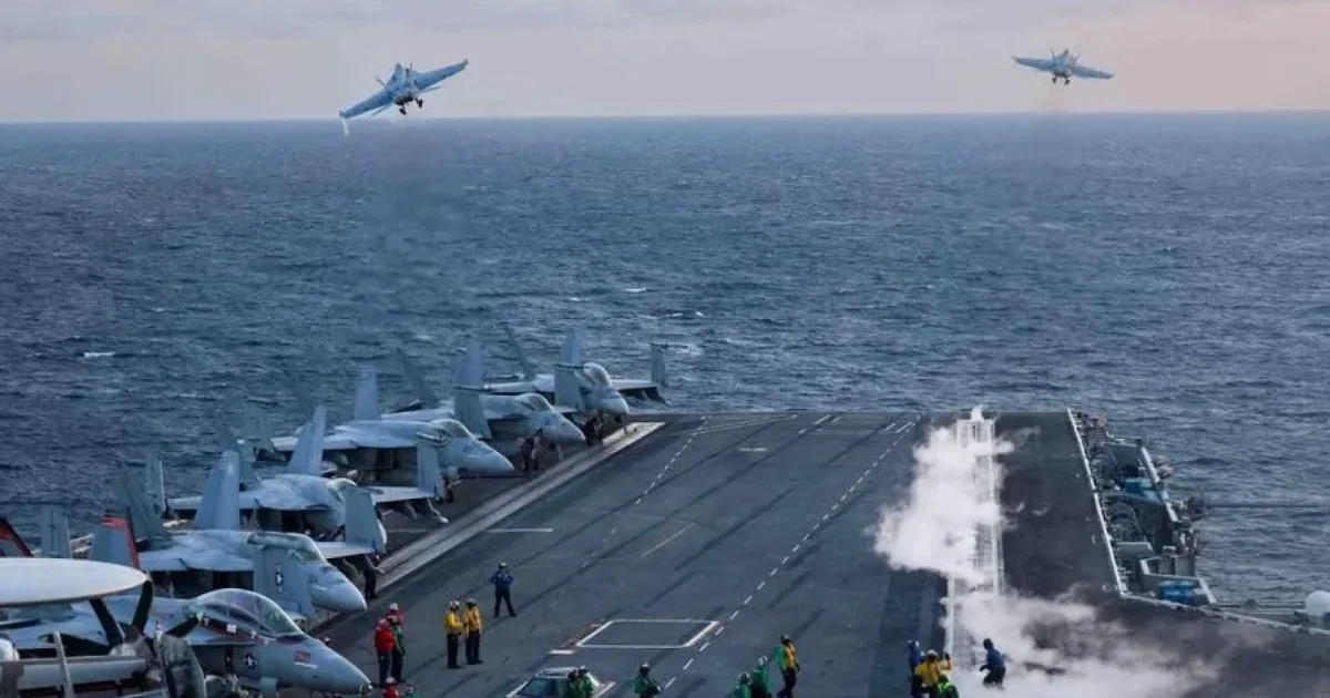 Trump ordonă blocarea navelor iraniene: SUA, gata de acțiune