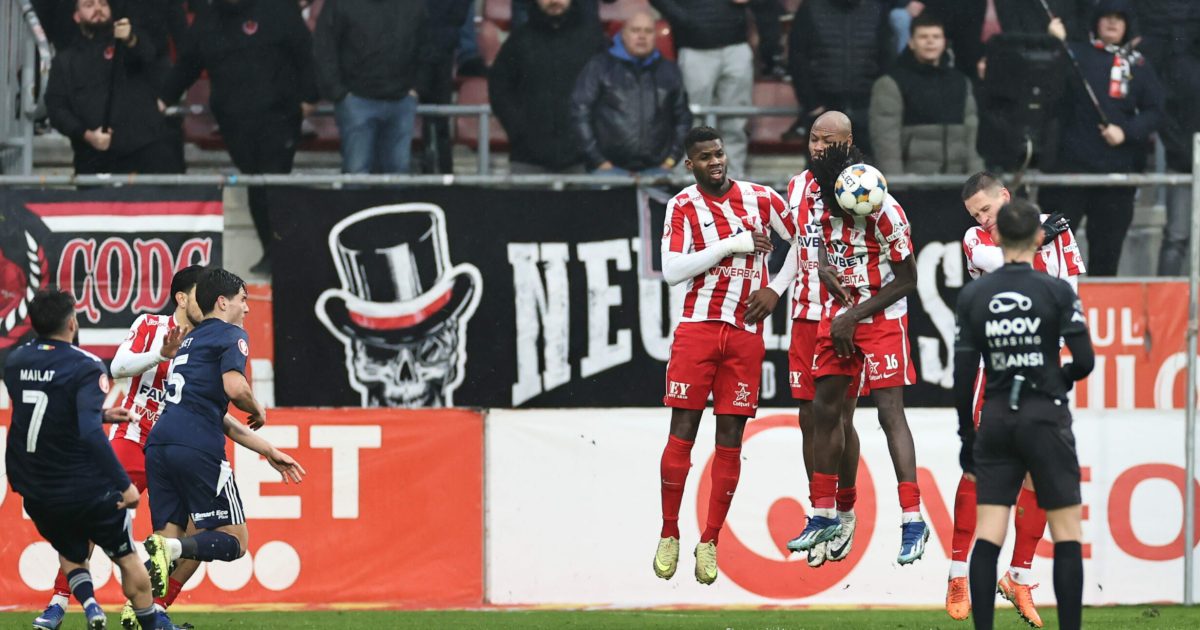 UTA Arad – FC Botoșani: Duel crucial în play-out-ul Superligii, live online