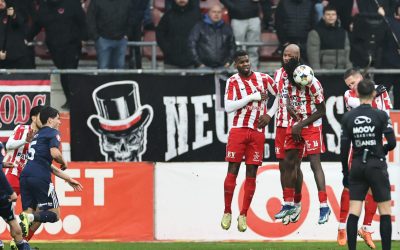 UTA Arad – FC Botoșani: Duel crucial în play-out-ul Superligii, live online