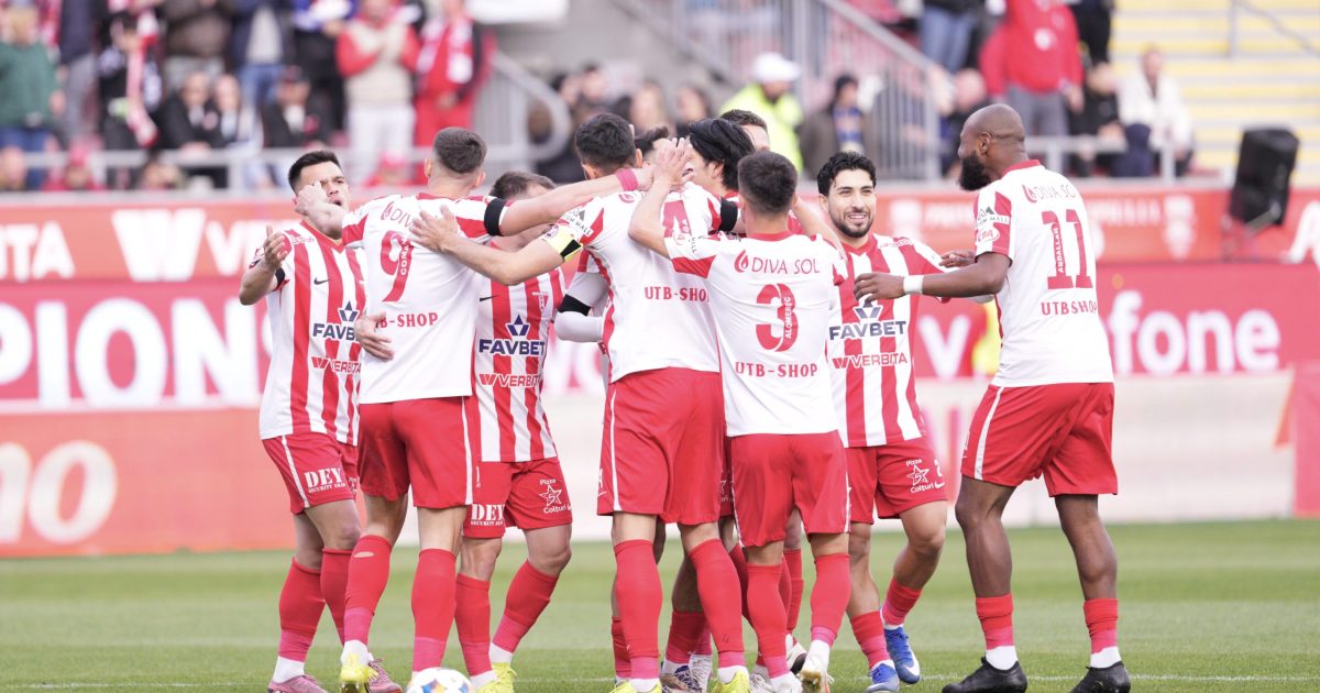 Mihalcea, „spionat” la UTA Arad – Botoșani: Rădoi, dirijor din umbră