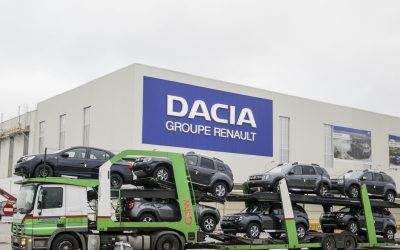 Producția de mașini, în cădere liberă în martie 2026, arată ACAROM