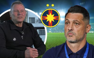 Neubert, răspuns Rapid: S-ar întoarce la FCSB, după plecarea lui Rădoi?