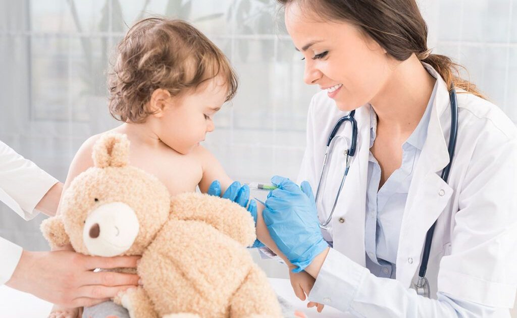 Vaccinul antigripal la copii: Protecție de până la 60% împotriva spitalizării (Studiu)