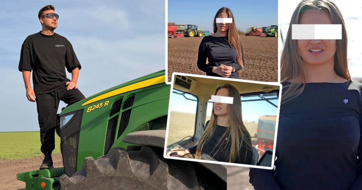 Noua iubită l-a schimbat! Valentin Sanfira, șocant la ferma ei – FOTO