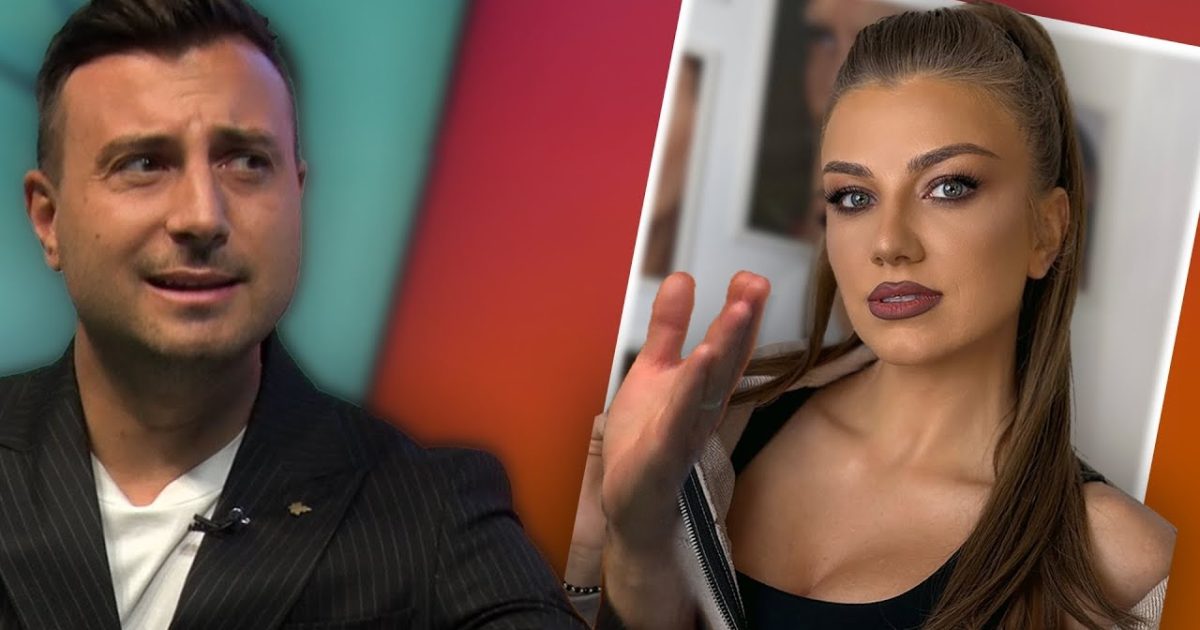Noua iubită a lui Valentin Sanfira: Scandal după divorțul de Codruța, e bogată și s-a iubit cu fiul lui Dragnea