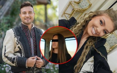 Codruța Filip, activă în România cât timp Valentin Sanfira e-n vacanță