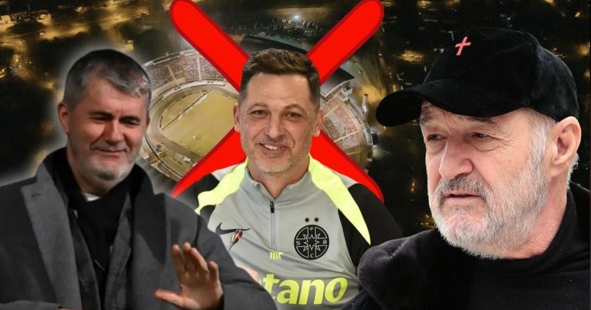 Iftime, amuzat de plecarea lui Rădoi: „Becali să caute un călugăr”