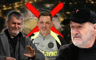 Iftime, amuzat de plecarea lui Rădoi: „Becali să caute un călugăr”