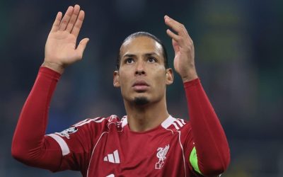 Van Dijk visează la Anfield o nouă minune: Duel incendiar cu PSG