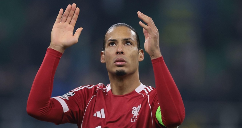 Van Dijk visează la Anfield o nouă minune: Duel incendiar cu PSG