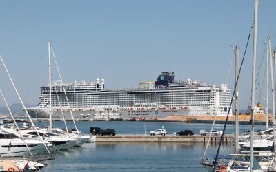 Vas de croazieră, curaj la Ormuz: Prima navă civilă, sfidare în context de război