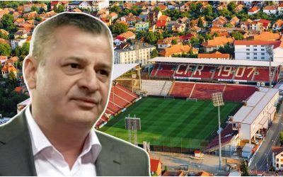 Varga, cu ochii spre altă arenă: Câți bani scoate din buzunar pentru stadionul CFR Cluj