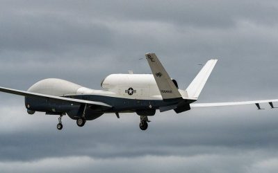 SUA, panică: O dronă de lux, dispărută de pe radar