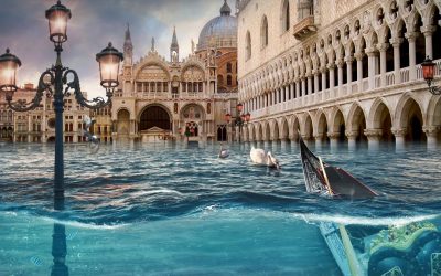 Veneția, înghițită de ape? Planuri ULUITOARE de mutare, costuri ASTRONOMICE