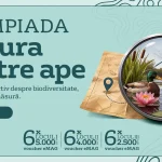 Veolia România reia olimpiada de biodiversitate „Natura dintre Ape”