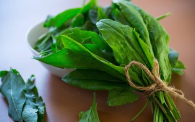 Verdețurile, secretul unei tensiuni arteriale sub control: Studiu șocant