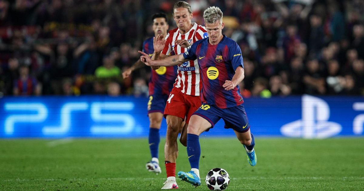 Verdictul expertului: Faza Atletico-Barcelona, analizată detaliat