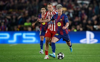 Verdictul expertului: Faza Atletico-Barcelona, analizată detaliat