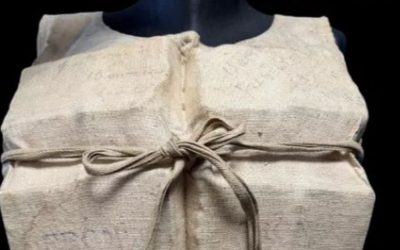 Vestă de salvare de pe TITANIC, scoasă la licitație. Cât costă istoria