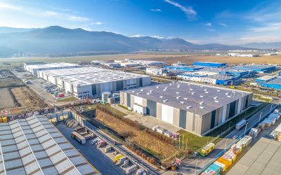 VGP, a belgienilor bogați, construiește un parc logistic gigantic în România