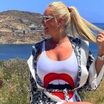 Fosta amantă a lui Victor Pițurcă, dragoste nouă